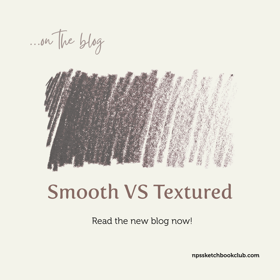 The Art Paper Series: Toothy, Smooth, or Textured? The Artist's Guide to Paper Surface