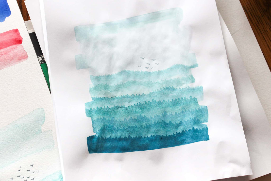 The Art Paper Series: Understanding Paper Qualities & How to Choose the Right Art Paper