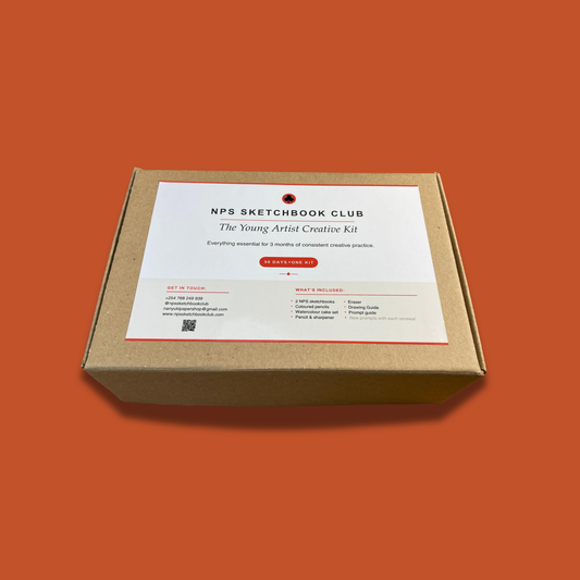 The Young Artist Creative Kit- Essentials
