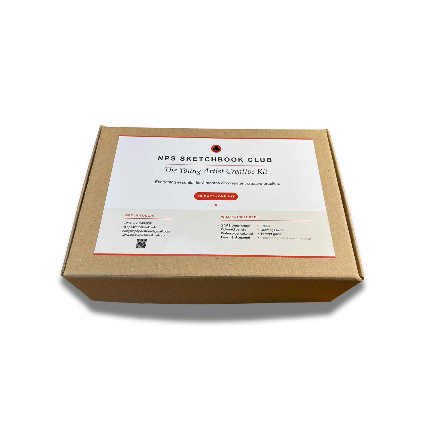 The Young Artist Creative Kit- Essentials