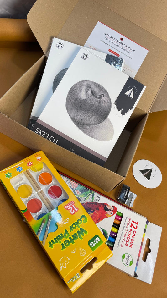 The Young Artist Creative Kit- Essentials